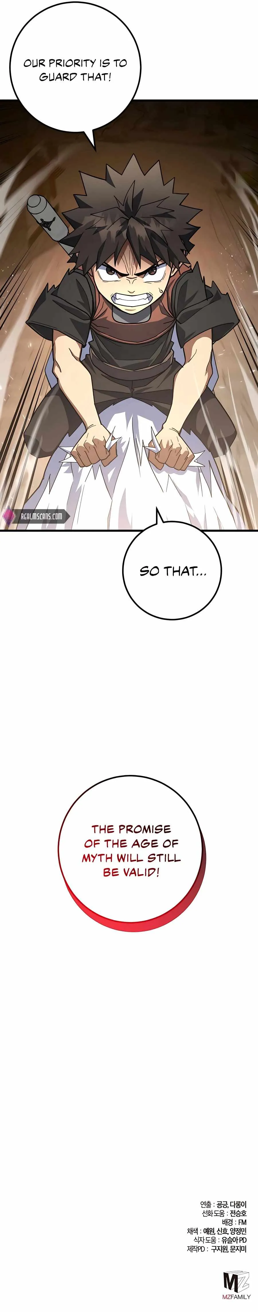 I Picked a Hammer to Save the World Chapter 44 Page 189