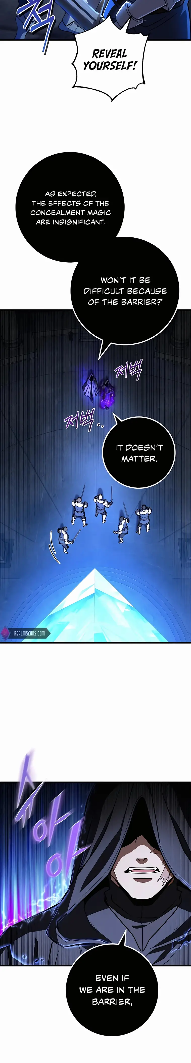 I Picked a Hammer to Save the World Chapter 45 Page 17