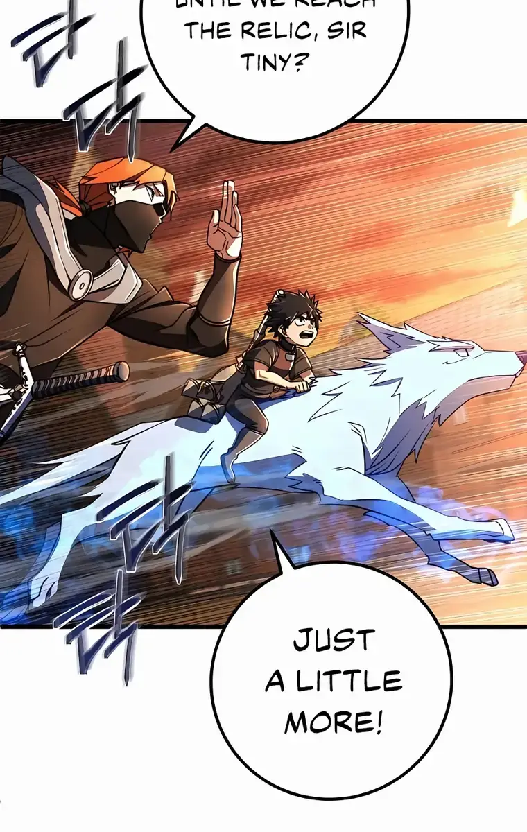 I Picked a Hammer to Save the World Chapter 45 Page 39