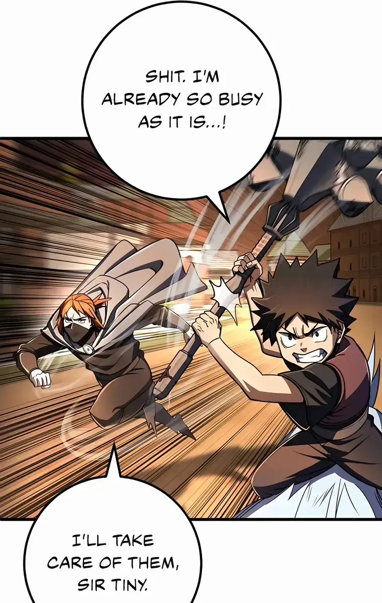 I Picked a Hammer to Save the World Chapter 45 Page 43