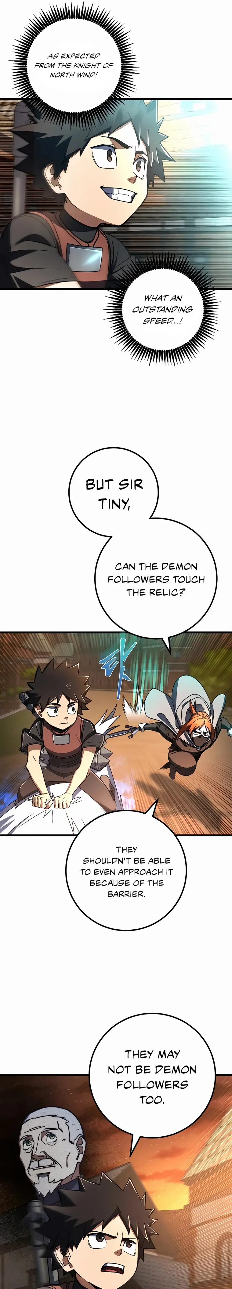 I Picked a Hammer to Save the World Chapter 45 Page 52