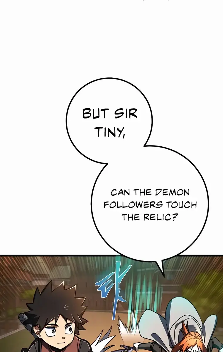 I Picked a Hammer to Save the World Chapter 45 Page 54