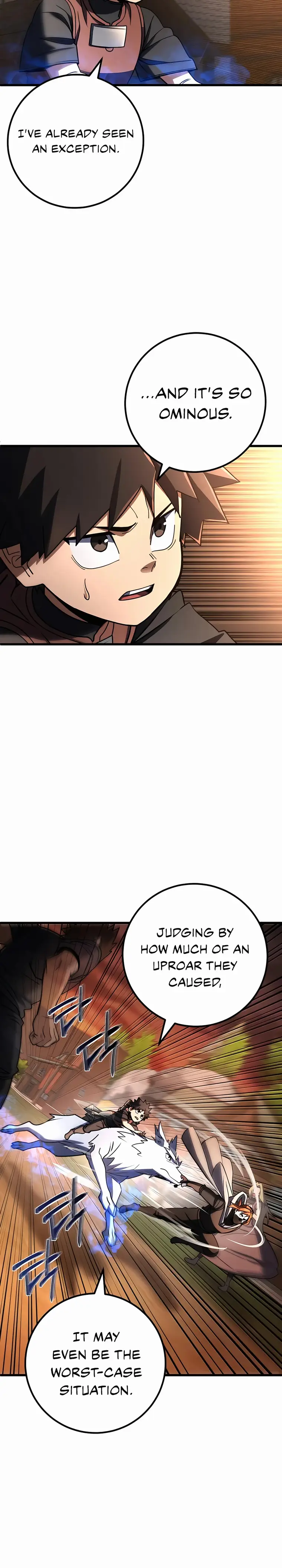 I Picked a Hammer to Save the World Chapter 45 Page 57