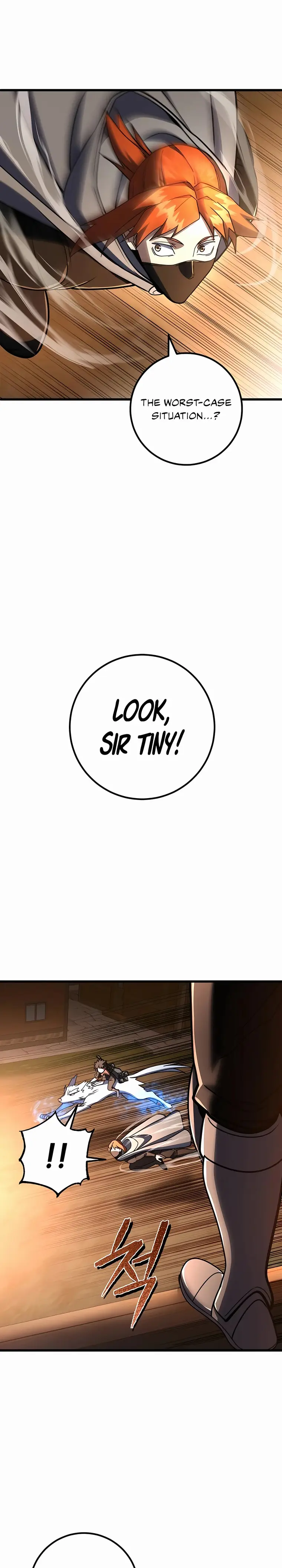 I Picked a Hammer to Save the World Chapter 45 Page 62