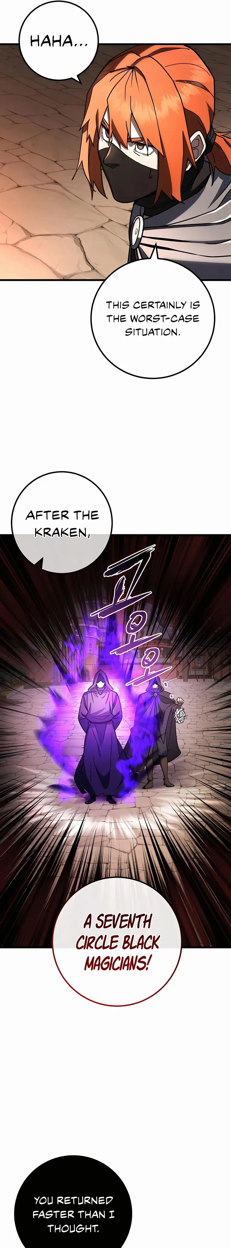 I Picked a Hammer to Save the World Chapter 45 Page 92