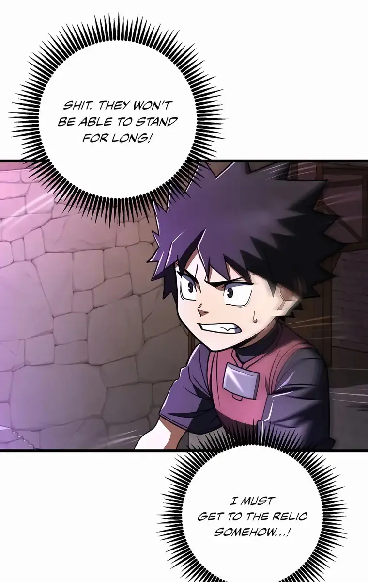 I Picked a Hammer to Save the World Chapter 45 Page 124