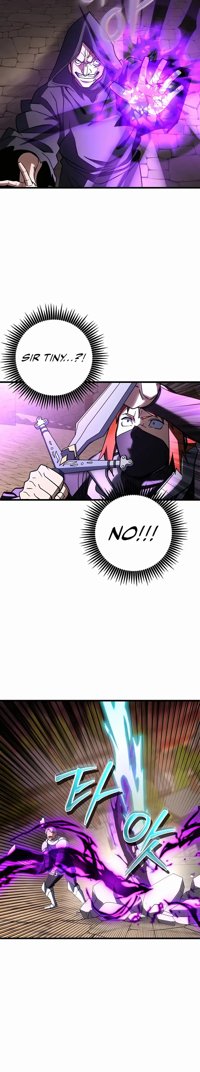 I Picked a Hammer to Save the World Chapter 45 Page 137