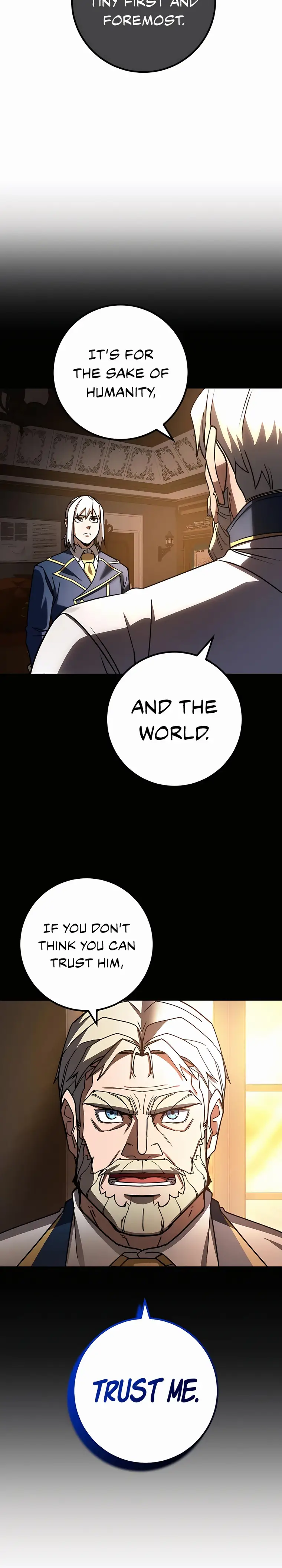 I Picked a Hammer to Save the World Chapter 45 Page 157