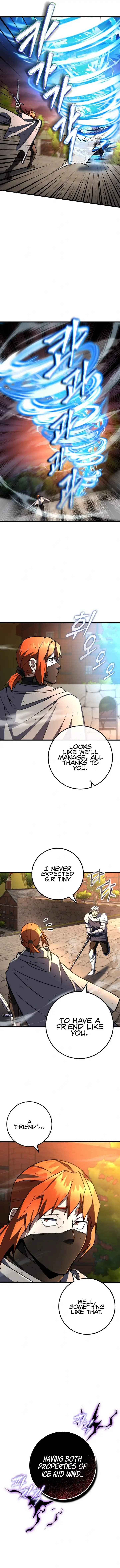 I Picked a Hammer to Save the World Chapter 46 Page 28