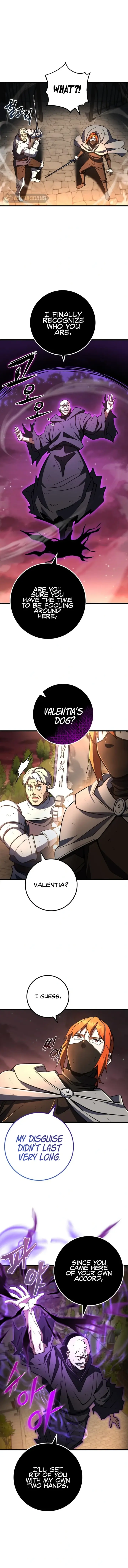 I Picked a Hammer to Save the World Chapter 46 Page 37