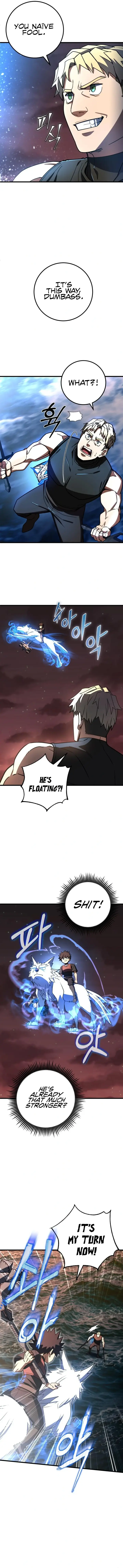 I Picked a Hammer to Save the World Chapter 46 Page 100