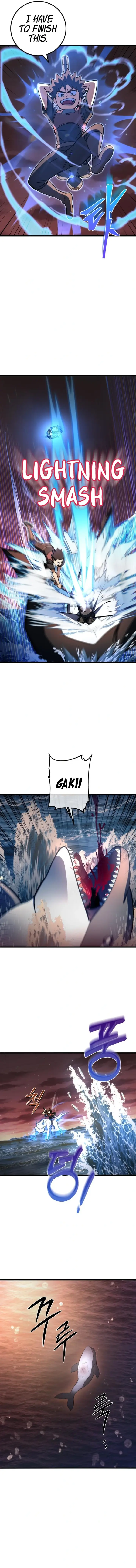 I Picked a Hammer to Save the World Chapter 46 Page 135