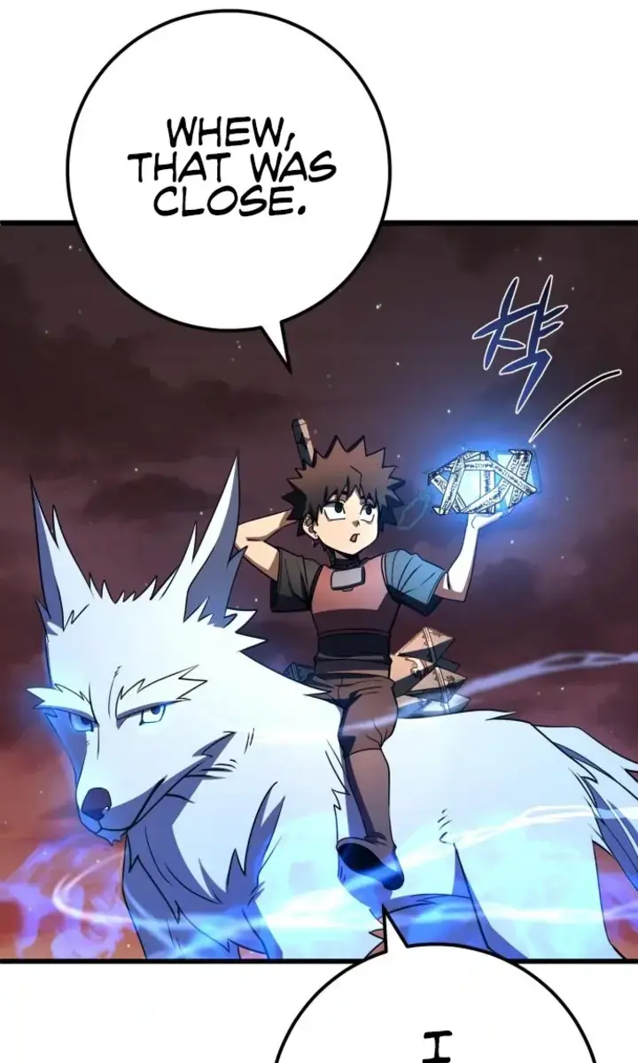 I Picked a Hammer to Save the World Chapter 46 Page 144