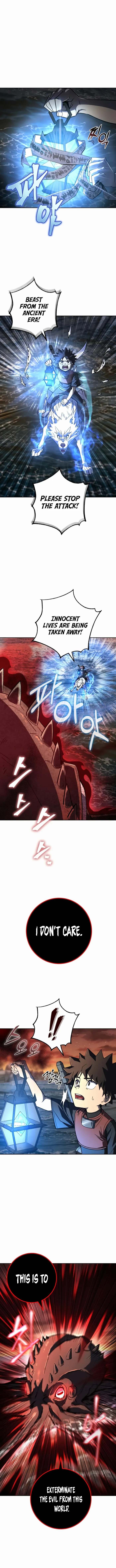 I Picked a Hammer to Save the World Chapter 47 Page 11