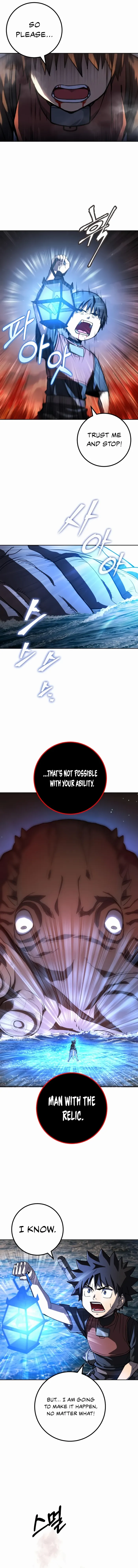 I Picked a Hammer to Save the World Chapter 47 Page 38