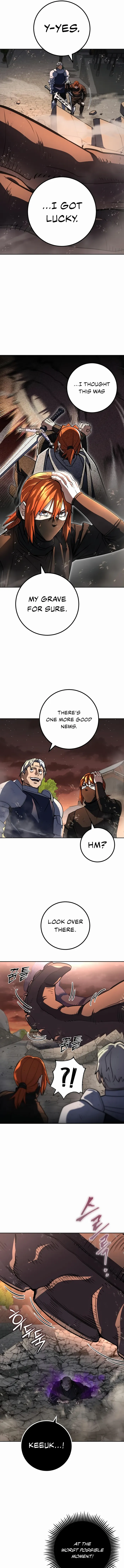 I Picked a Hammer to Save the World Chapter 47 Page 54