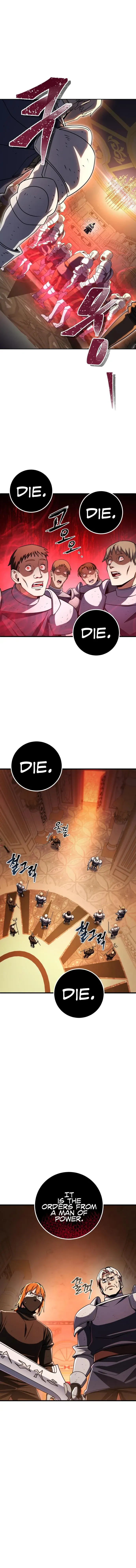 I Picked a Hammer to Save the World Chapter 48 Page 3