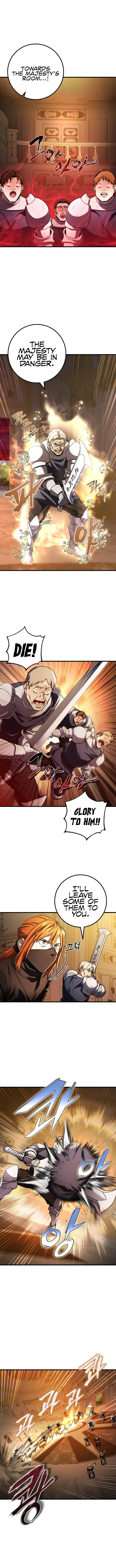 I Picked a Hammer to Save the World Chapter 48 Page 20