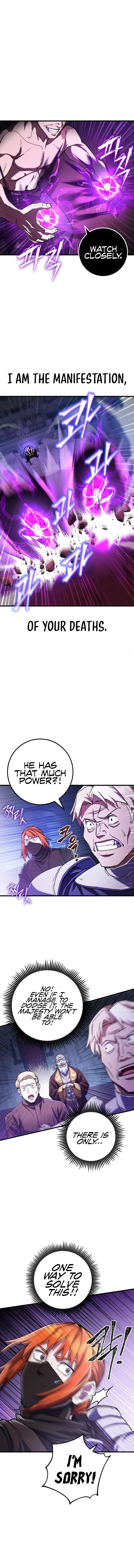 I Picked a Hammer to Save the World Chapter 48 Page 65