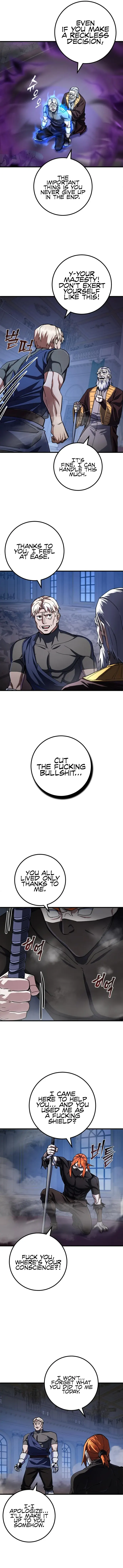 I Picked a Hammer to Save the World Chapter 48 Page 91