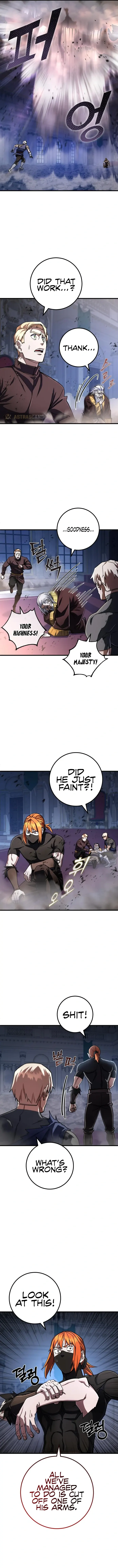 I Picked a Hammer to Save the World Chapter 48 Page 125