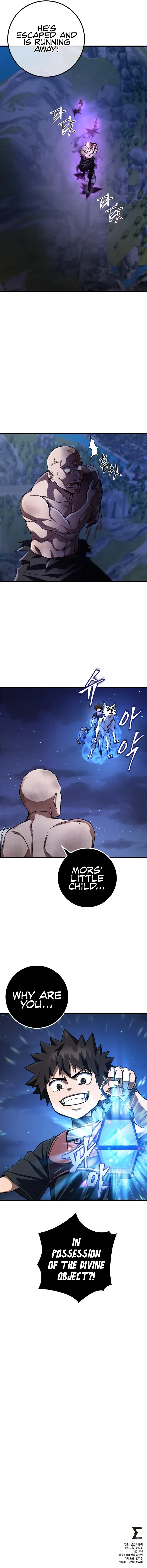 I Picked a Hammer to Save the World Chapter 48 Page 134
