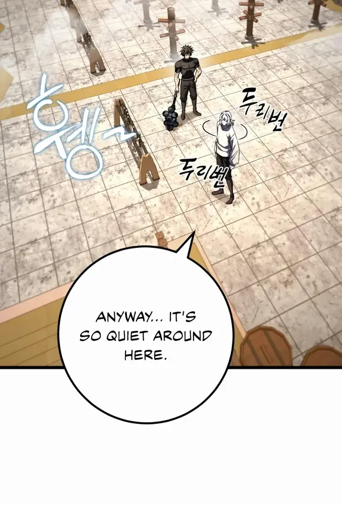 I Picked a Hammer to Save the World Chapter 50 Page 10