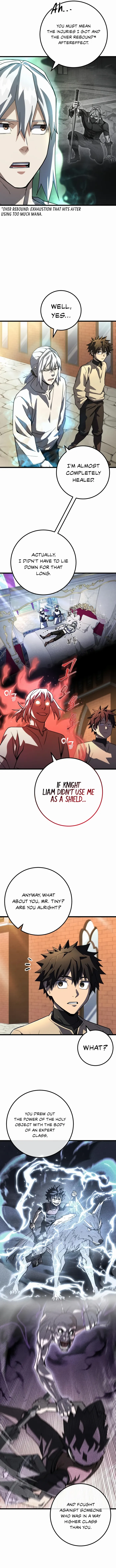 I Picked a Hammer to Save the World Chapter 50 Page 20