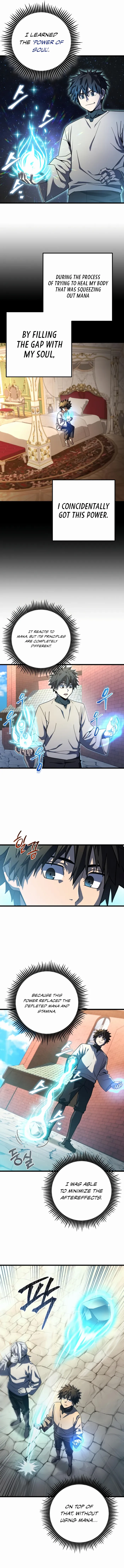 I Picked a Hammer to Save the World Chapter 50 Page 38