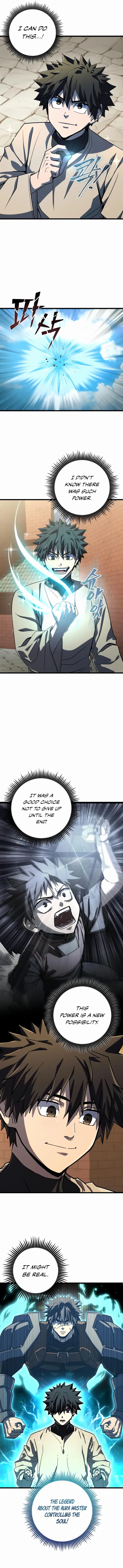 I Picked a Hammer to Save the World Chapter 50 Page 47