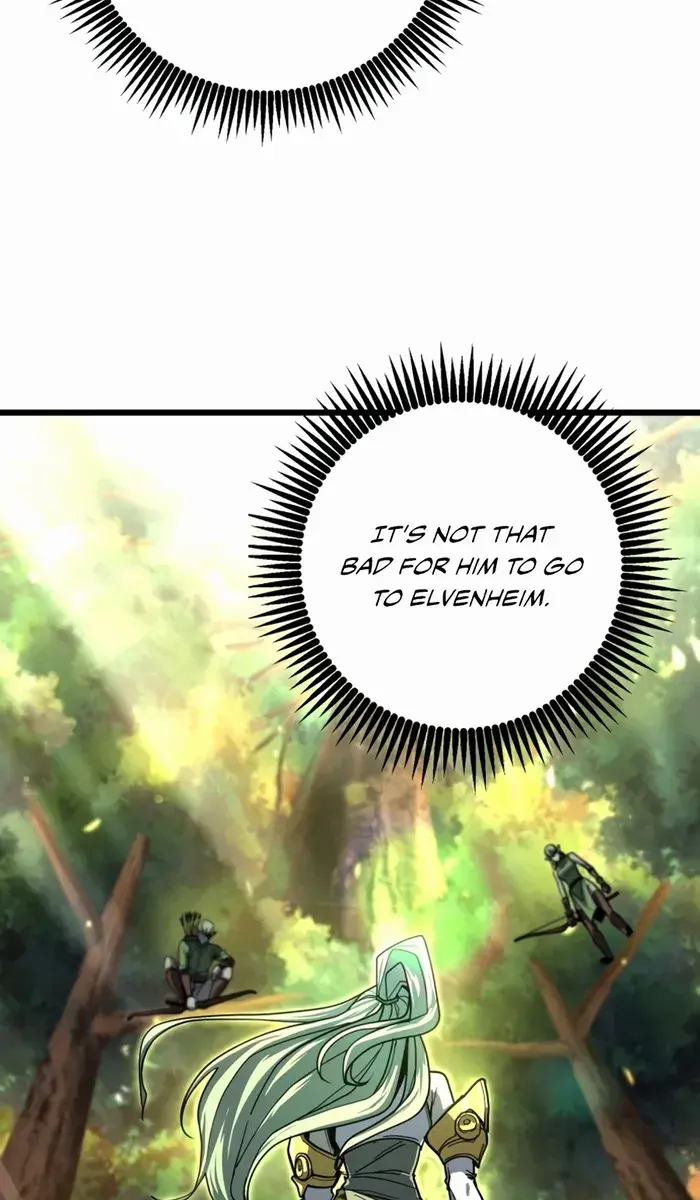 I Picked a Hammer to Save the World Chapter 50 Page 70