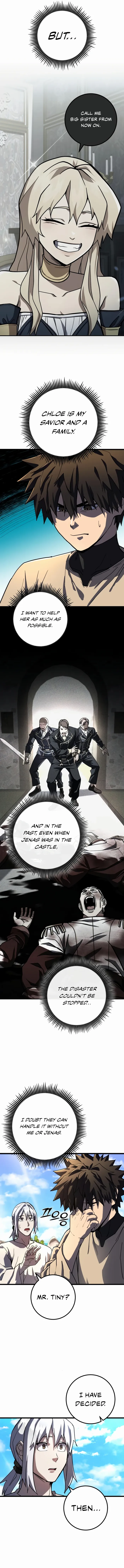 I Picked a Hammer to Save the World Chapter 50 Page 74