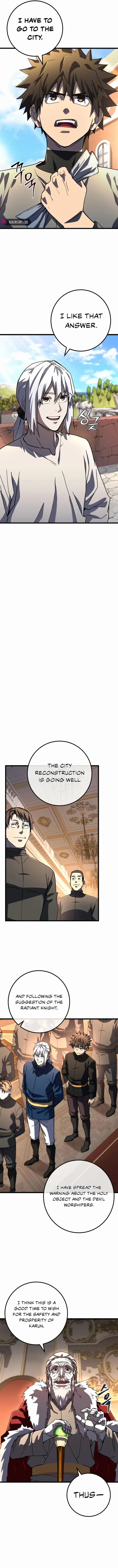 I Picked a Hammer to Save the World Chapter 50 Page 83