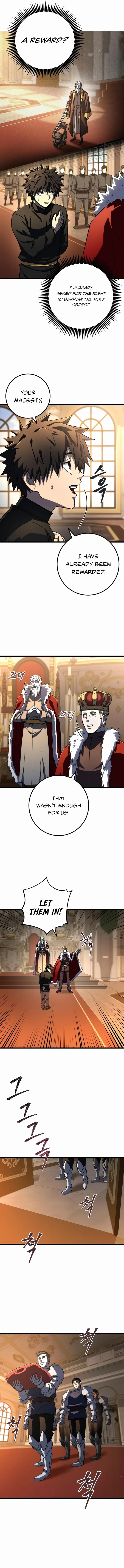I Picked a Hammer to Save the World Chapter 50 Page 118