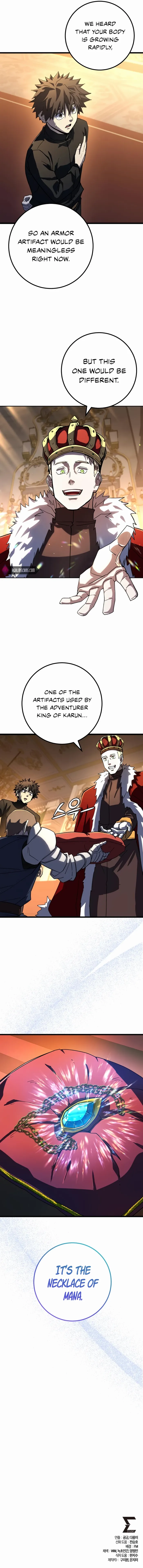 I Picked a Hammer to Save the World Chapter 50 Page 127