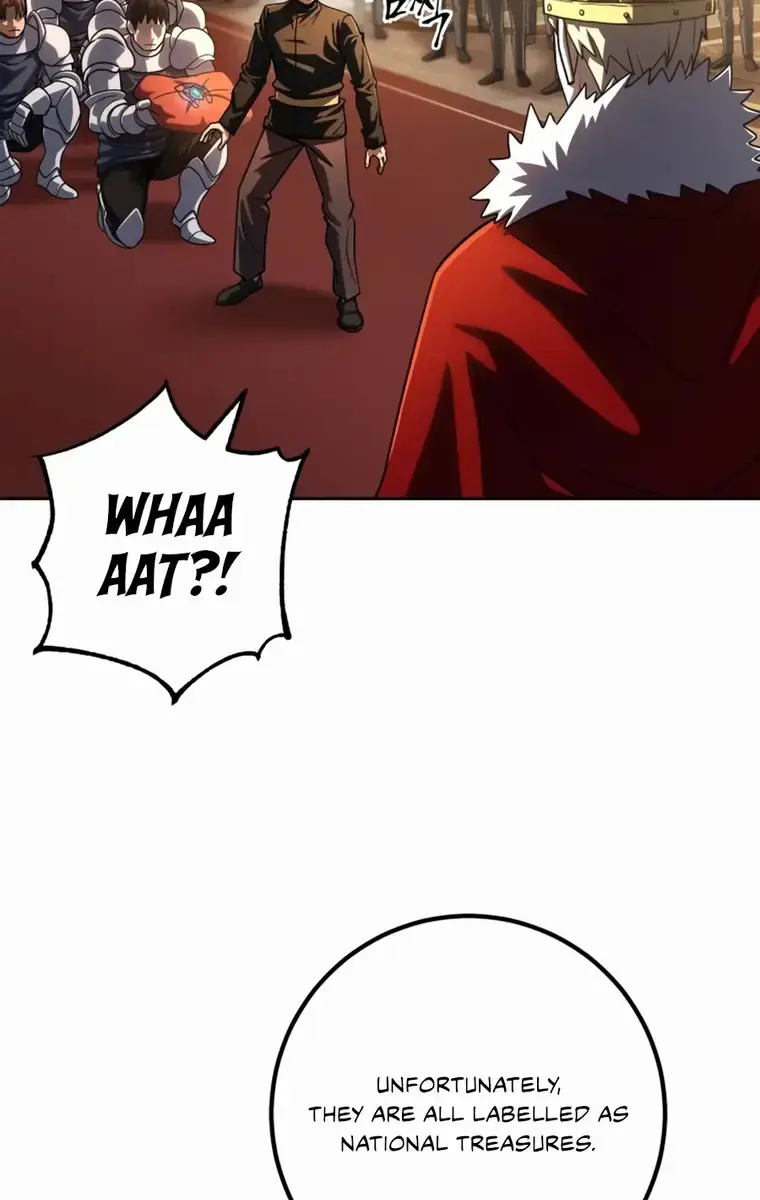 I Picked a Hammer to Save the World Chapter 51 Page 8