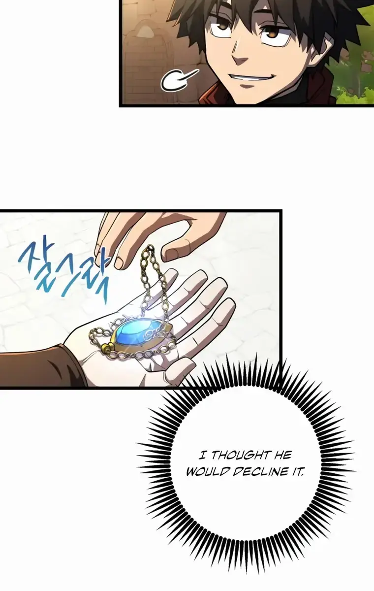 I Picked a Hammer to Save the World Chapter 51 Page 48