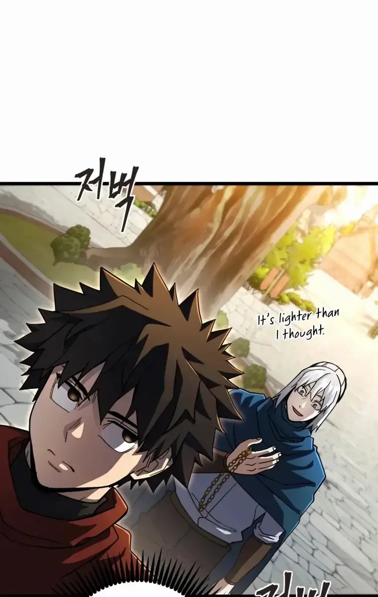 I Picked a Hammer to Save the World Chapter 51 Page 49