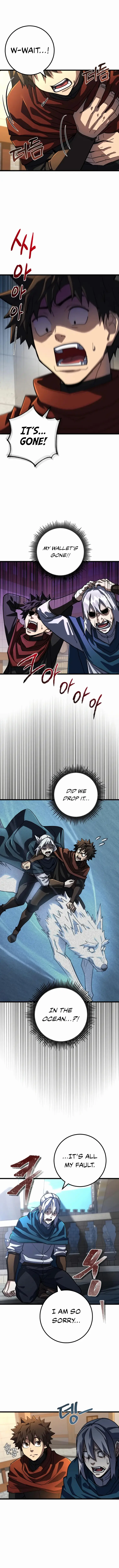 I Picked a Hammer to Save the World Chapter 51 Page 91