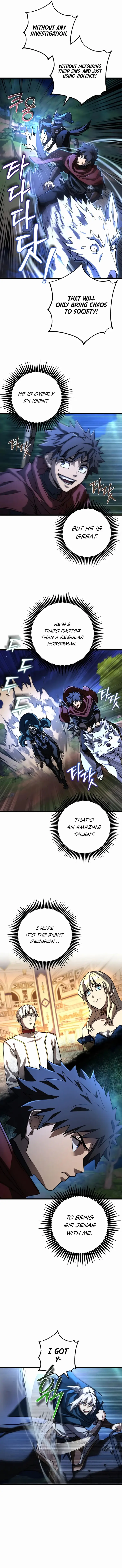 I Picked a Hammer to Save the World Chapter 51 Page 120