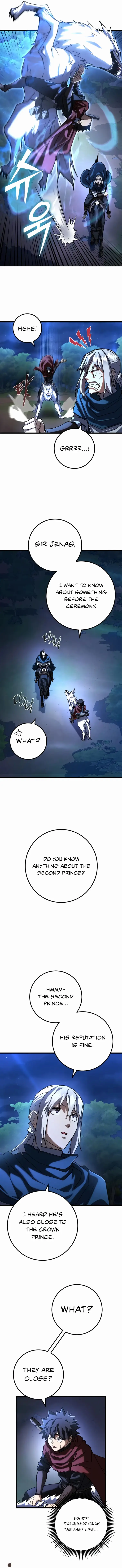 I Picked a Hammer to Save the World Chapter 51 Page 130
