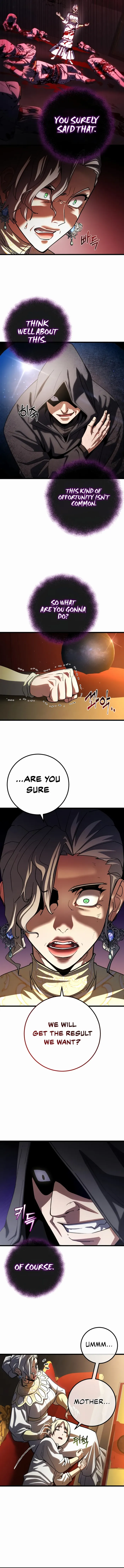 I Picked a Hammer to Save the World Chapter 52 Page 18