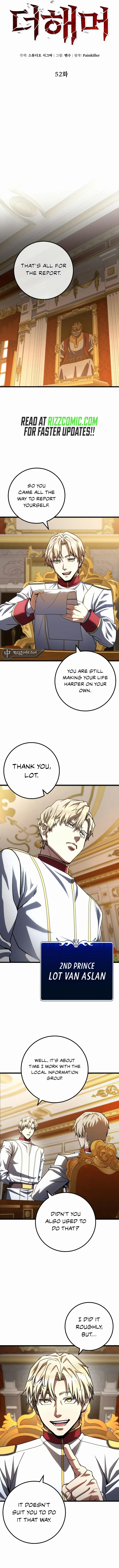 I Picked a Hammer to Save the World Chapter 52 Page 63