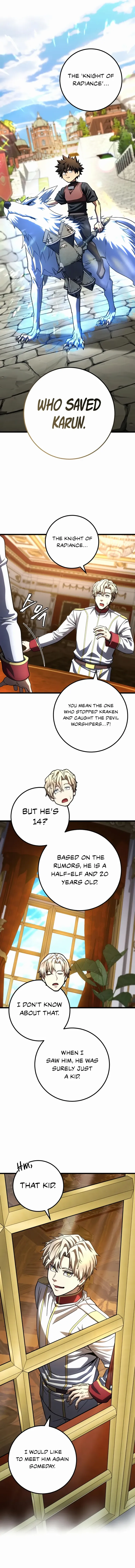 I Picked a Hammer to Save the World Chapter 52 Page 99