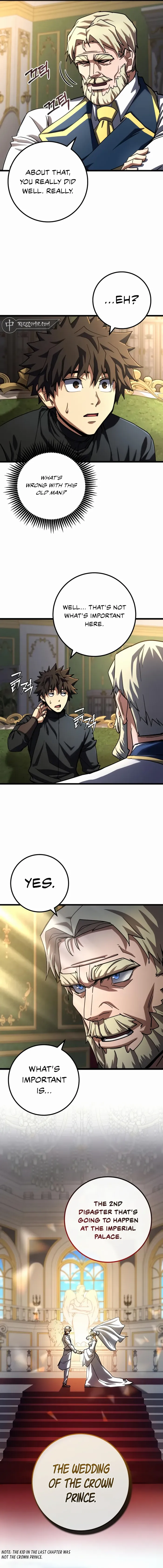 I Picked a Hammer to Save the World Chapter 52 Page 116
