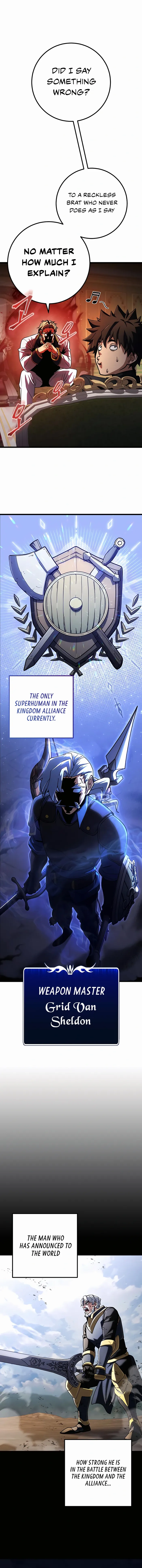 I Picked a Hammer to Save the World Chapter 53 Page 25