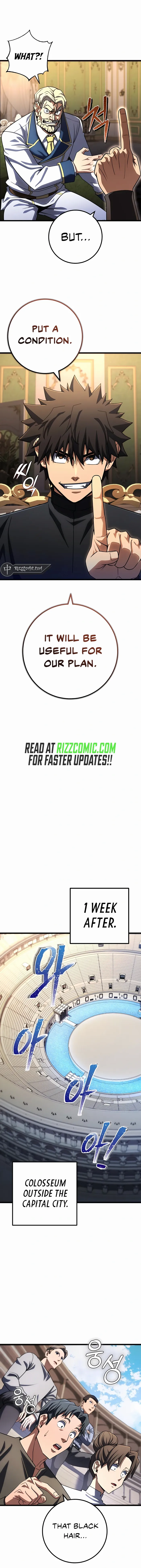 I Picked a Hammer to Save the World Chapter 53 Page 56