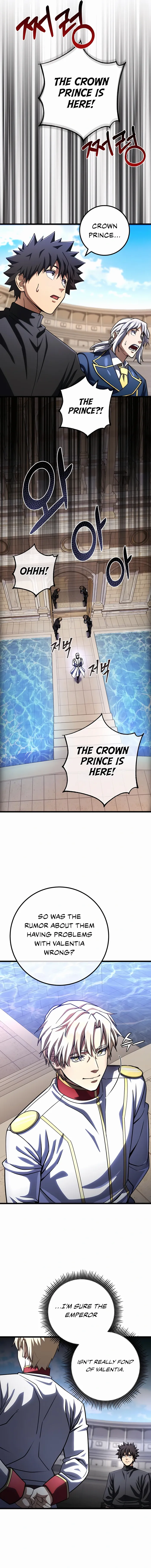 I Picked a Hammer to Save the World Chapter 53 Page 87