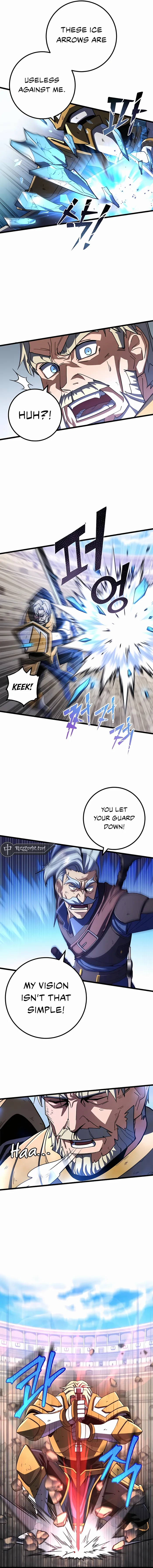 I Picked a Hammer to Save the World Chapter 54 Page 85