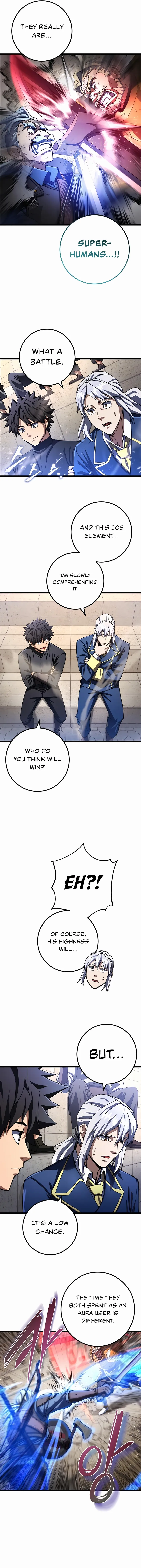 I Picked a Hammer to Save the World Chapter 54 Page 128